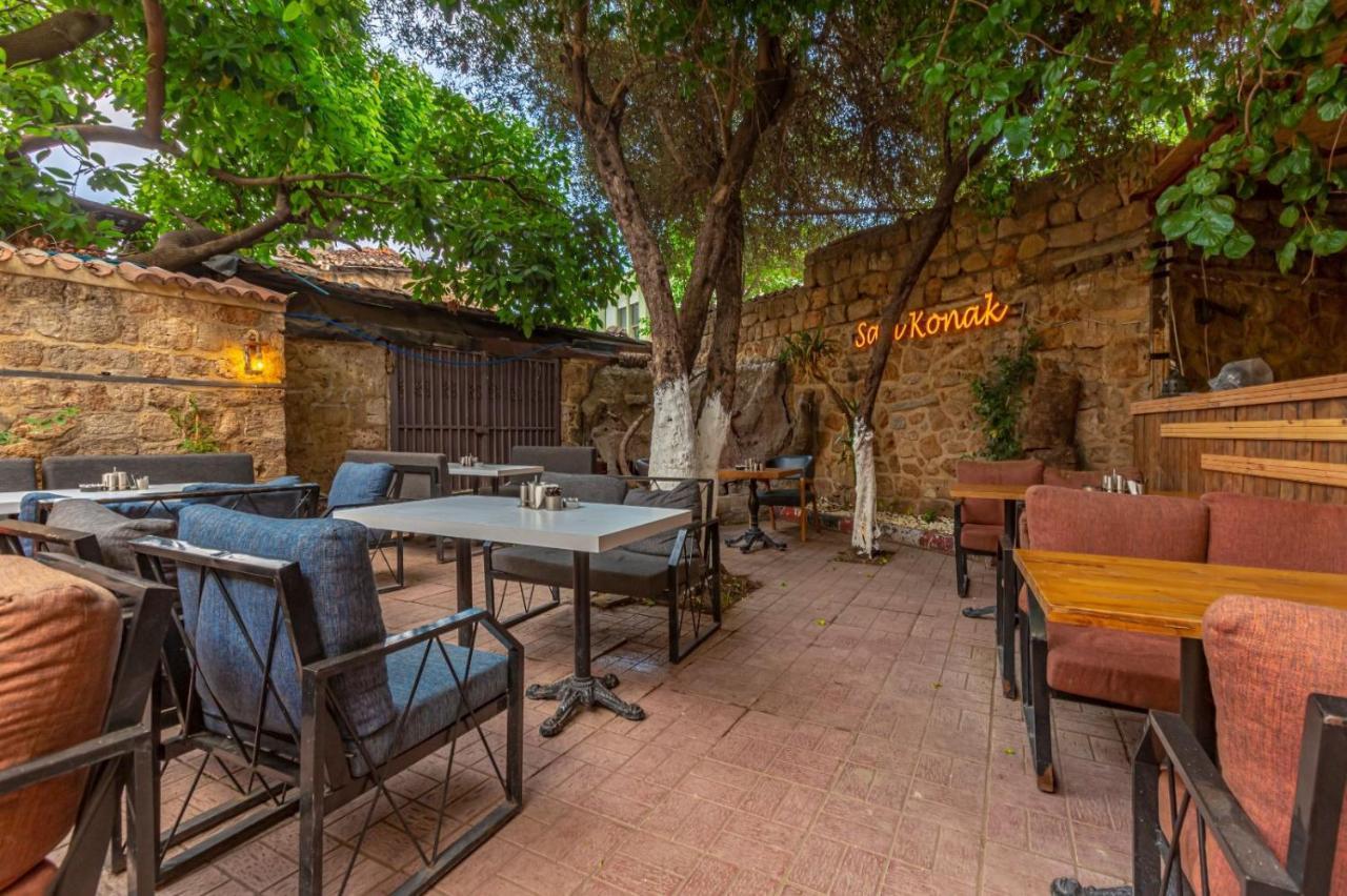 Sari Konak أنطاليا المظهر الخارجي الصورة