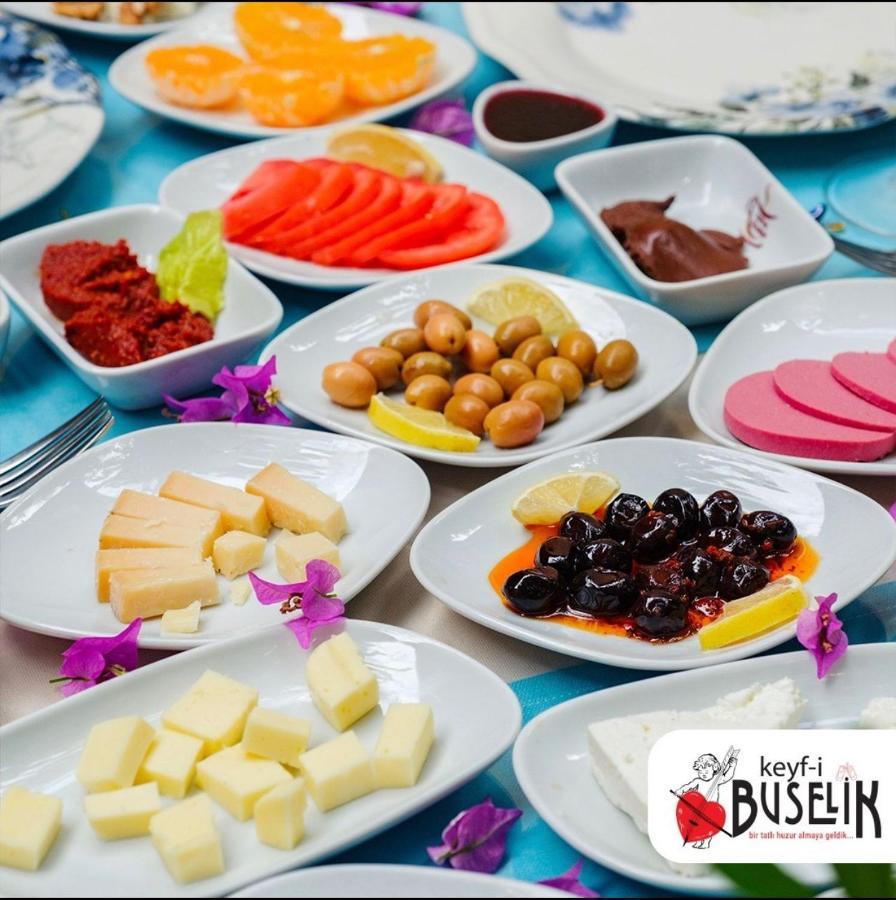 Sari Konak أنطاليا المظهر الخارجي الصورة
