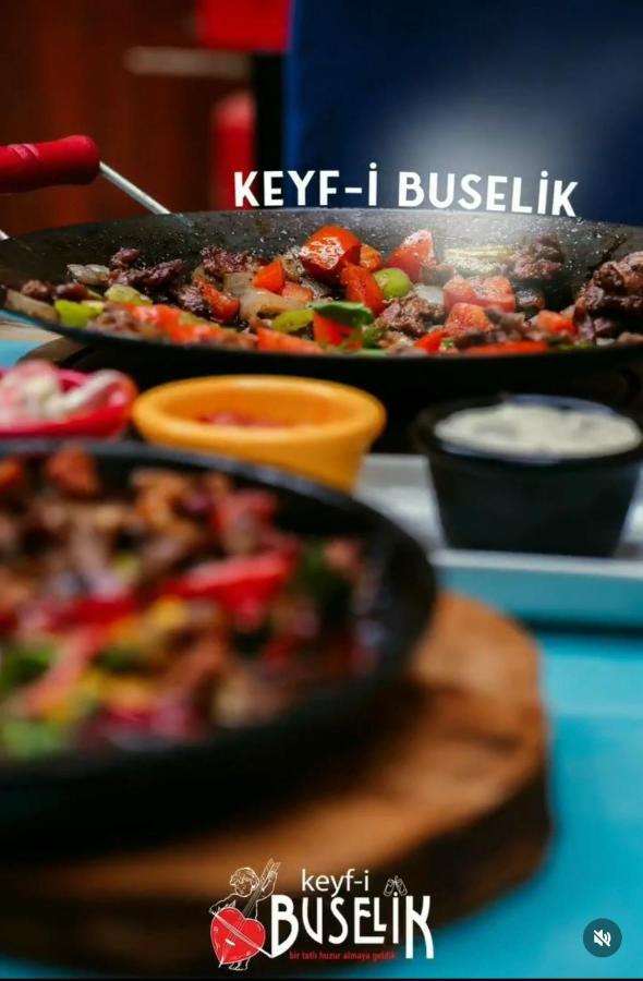 Sari Konak أنطاليا المظهر الخارجي الصورة