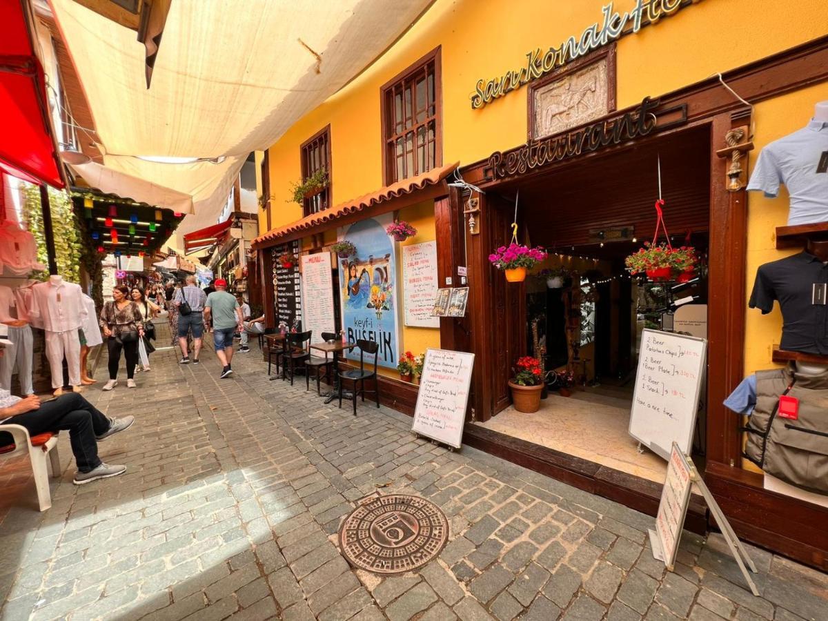 Sari Konak أنطاليا المظهر الخارجي الصورة